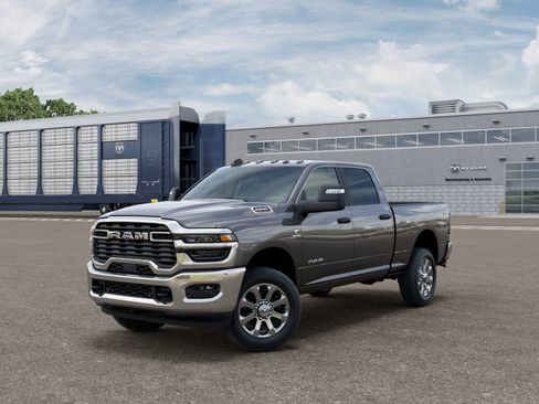 New 2026 RAM 2500 Big Horn image 2