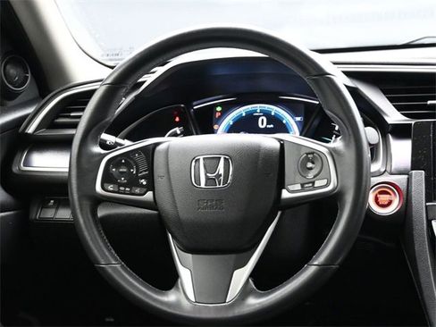 Used 2018 Honda Civic EX-L image 9