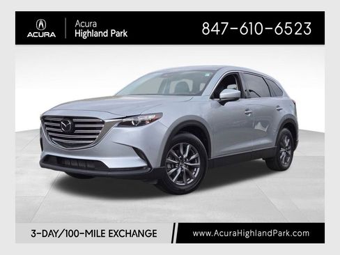 Used 2023 MAZDA CX-9 Touring image 1