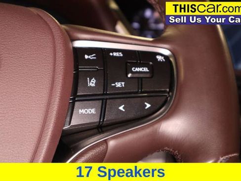 Used 2021 Lexus ES 350 Ultra Luxury w/ Accessory Package 2 FWD image 16