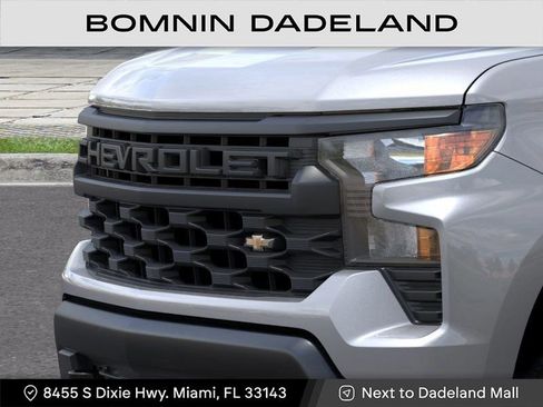 New 2026 Chevrolet Silverado 1500 W/T w/ WT Convenience Package image 13
