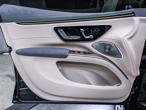 Certified 2023 Mercedes-Benz EQS 450+ 4MATIC SUV image 22