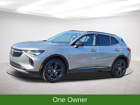 Used 2023 Buick Envision Essence w/ Sport Touring Package AWD/4WD image 3