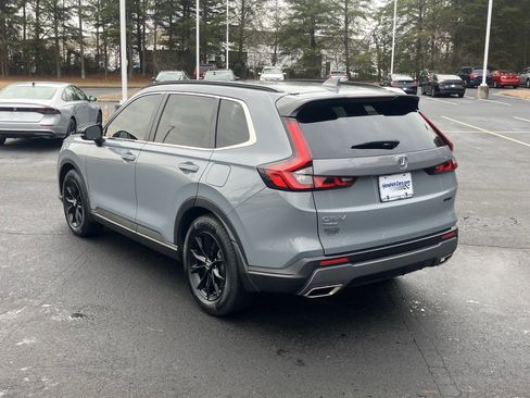 Certified 2023 Honda CR-V Sport image 8