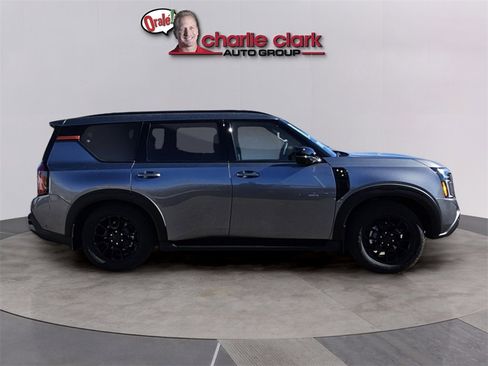 New 2026 Nissan Armada PRO-4X image 7