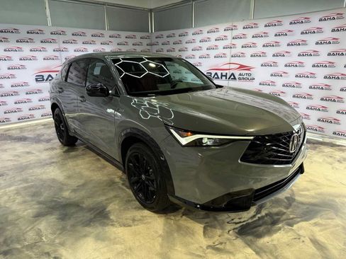 Used 2026 Acura ADX A-Spec w/ Advance Package AWD/4WD image 3