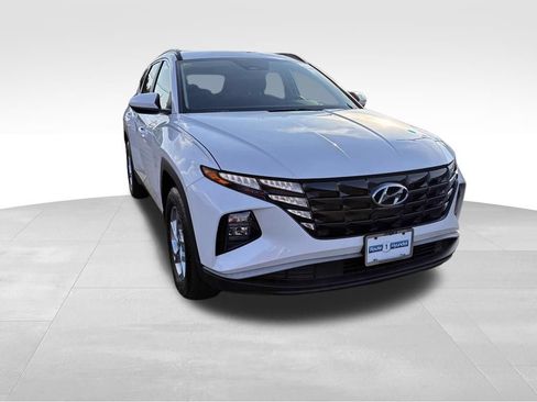 Used 2024 Hyundai Tucson SEL AWD/4WD image 1