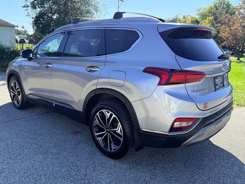 Used 2020 Hyundai Santa Fe Limited AWD/4WD image 7