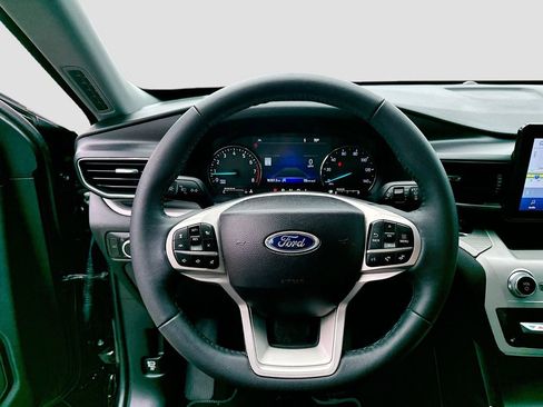 Used 2024 Ford Explorer XLT w/ Equipment Group 202A image 13