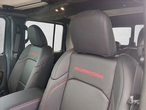 New 2026 Jeep Gladiator Rubicon w/ Steel Power Dome Hood Package image 4