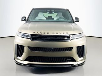 Used 2024 Land Rover Range Rover Sport SV Edition One Carbon Bronze AWD/4WD video 2