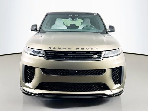 Used 2024 Land Rover Range Rover Sport SV Edition One Carbon Bronze AWD/4WD image 2