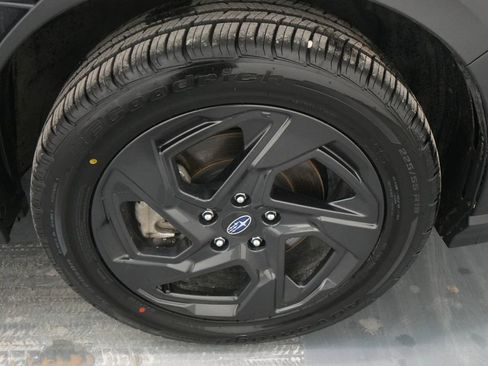 Used 2024 Subaru Crosstrek 2.5i Sport w/ Crosstrek Mirror Package image 11