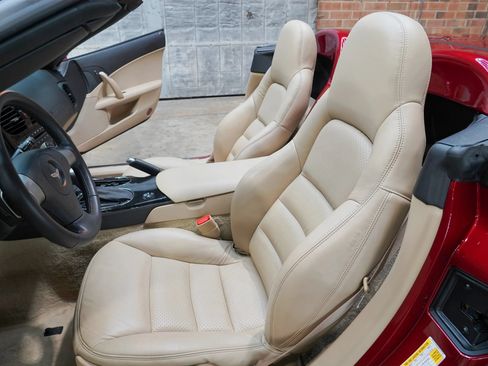 Used 2008 Chevrolet Corvette Coupe RWD image 43