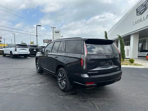 Certified 2024 Cadillac Escalade Sport w/ Touring Package AWD/4WD image 7
