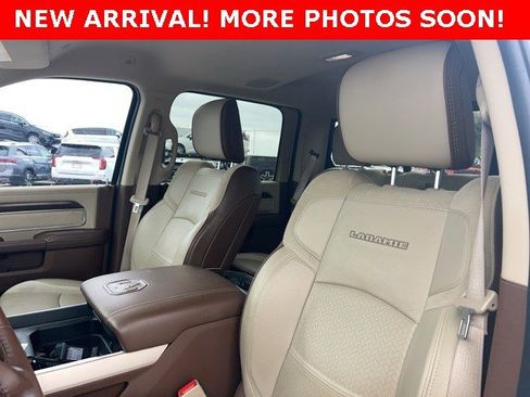 Used 2022 RAM 2500 Laramie image 8
