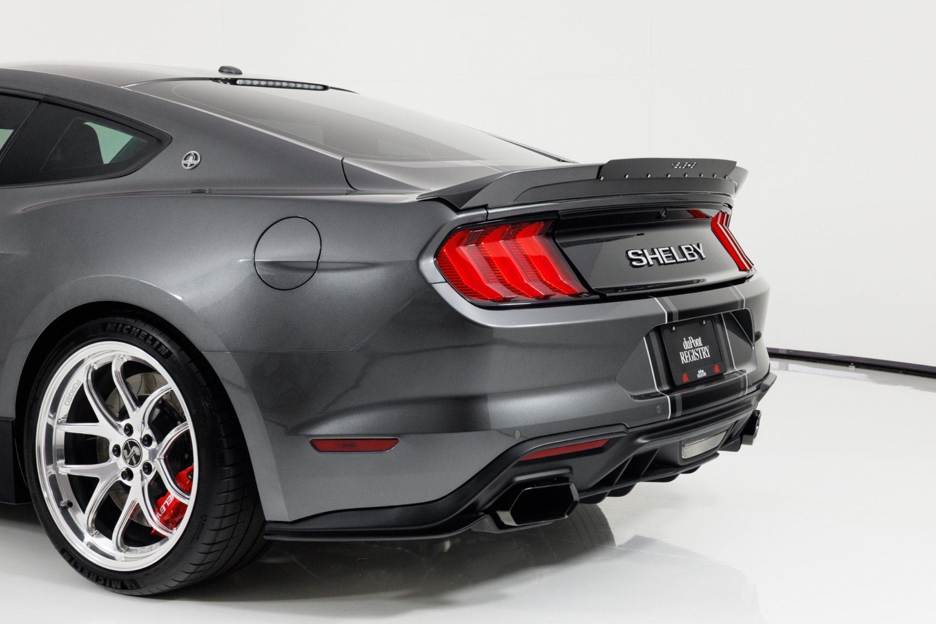 Used 2019 Ford Mustang GT Premium w/ GT Performance Package RWD image 78