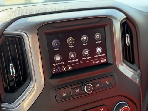 Used 2025 Chevrolet Silverado 1500 Custom Trail Boss image 27