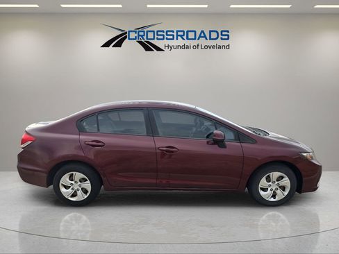 Used 2013 Honda Civic LX image 6