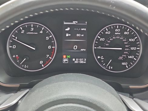Certified 2023 Subaru Ascent Touring AWD/4WD image 26