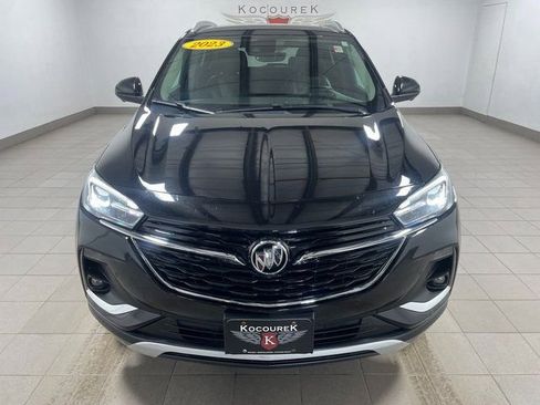 Used 2023 Buick Encore GX Essence w/ Advanced Technology Package image 2