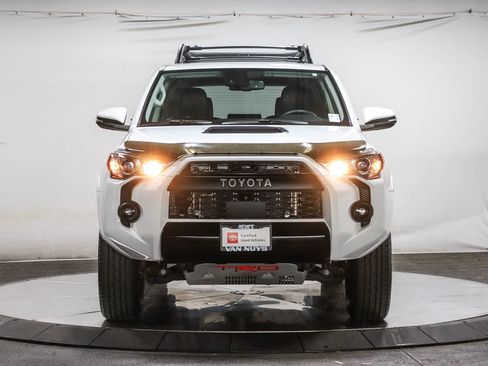 Certified 2023 Toyota 4Runner TRD Pro AWD/4WD image 7