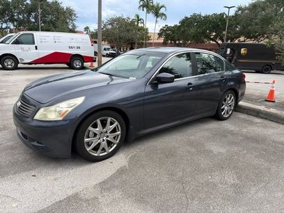 Used 2009 INFINITI G37 Journey w/ Premium Pkg