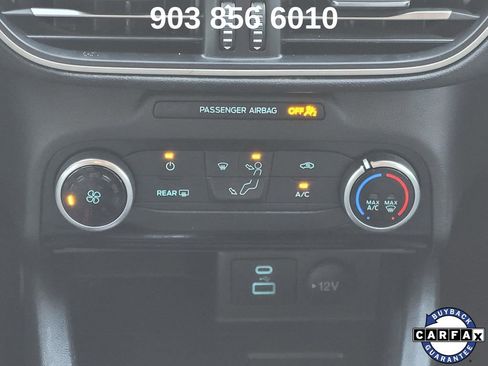 Used 2022 Ford Escape S image 17