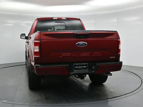 Used 2018 Ford F150 XLT w/ Equipment Group 302A Luxury image 27