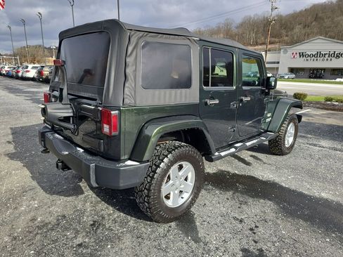 Used 2012 Jeep Wrangler Unlimited Sahara w/ Connectivity Group image 5