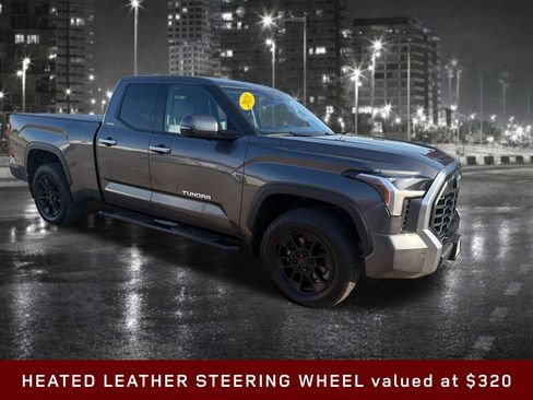 Used 2023 Toyota Tundra Limited w/ TRD Off-Road Package AWD/4WD image 8