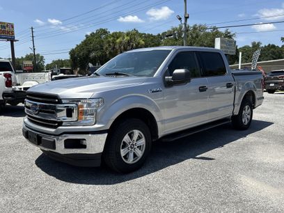 Used 2020 Ford F150 XLT w/ Trailer Tow Package