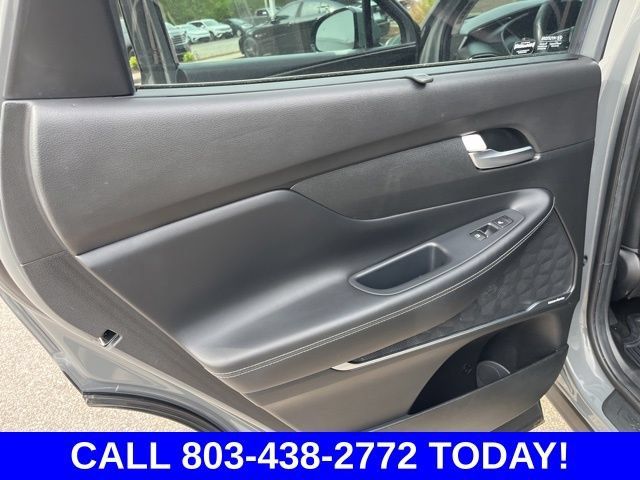 Used 2023 Hyundai Santa Fe Limited FWD image 11