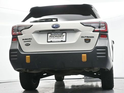 Used 2024 Subaru Outback Wilderness AWD/4WD image 46