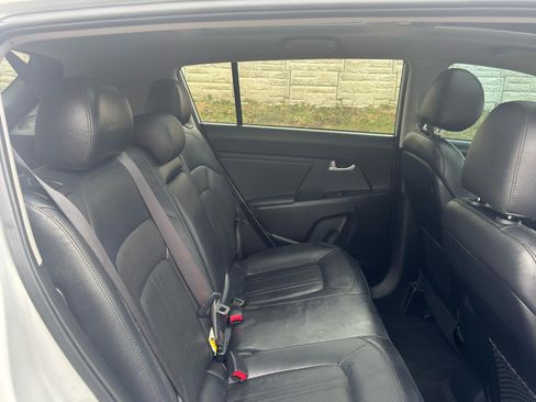 Used 2013 Kia Sportage SX w/ SX Premium Pkg AWD/4WD image 17