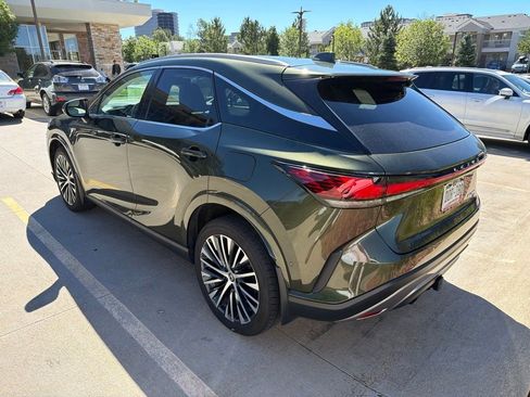 Used 2024 Lexus RX 350 w/ Convenience Package AWD/4WD image 2