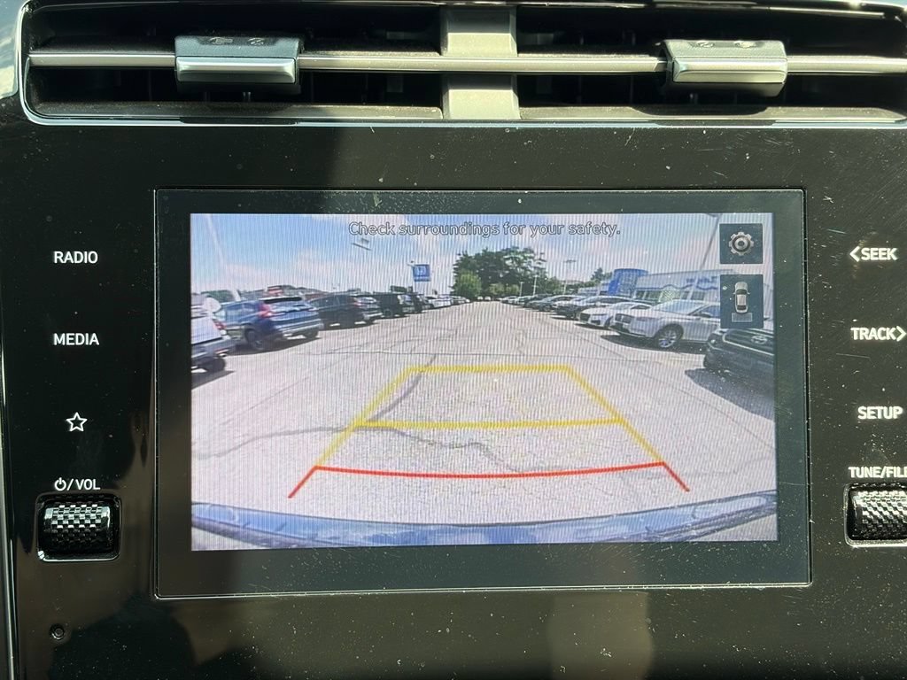 Used 2024 Hyundai Tucson SEL AWD/4WD image 38