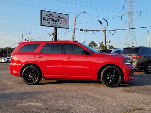 Used 2021 Dodge Durango R/T w/ Technology Group RWD image 15