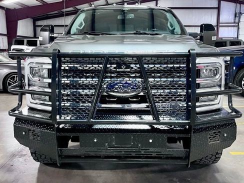 Used 2024 Ford F250 Lariat w/ Lariat Ultimate Package AWD/4WD image 7