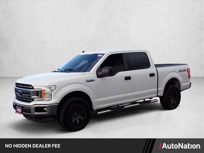 Used 2020 Ford F150 XLT w/ Equipment Group 301A Mid