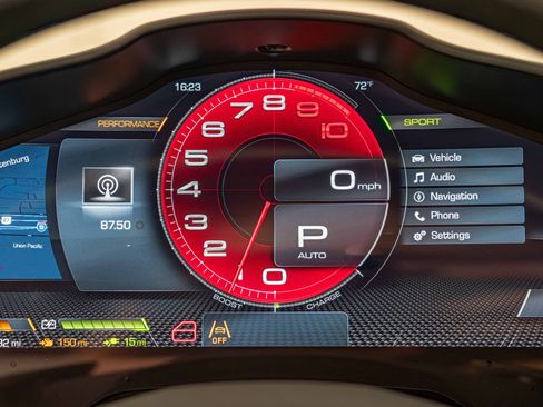 Certified 2025 Ferrari 296 GTB RWD image 38