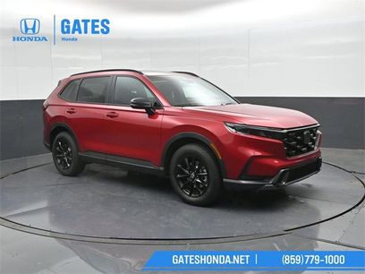 New 2026 Honda CR-V Sport