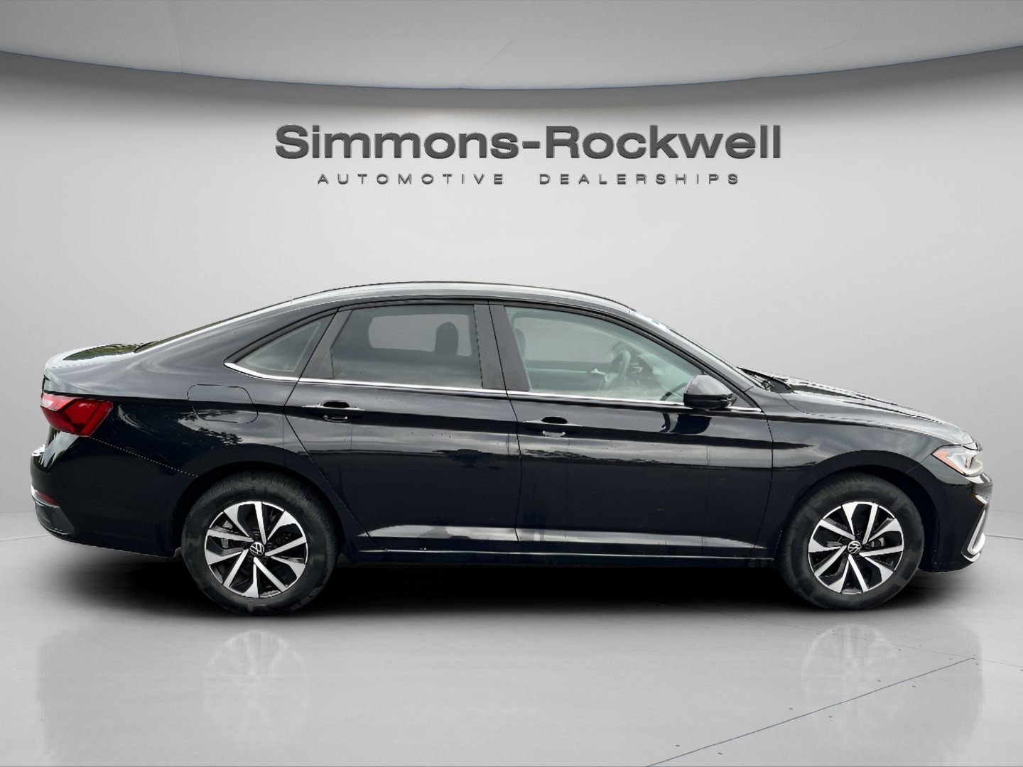 Used 2025 Volkswagen Jetta S FWD image 6