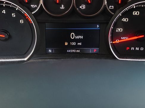 Used 2019 Chevrolet Silverado 1500 LTZ image 16