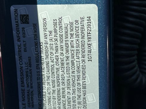 New 2026 GMC Sierra 2500 Denali Ultimate image 23