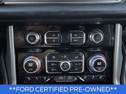 Used 2021 GMC Yukon XL Denali w/ Denali Ultimate Package RWD image 28