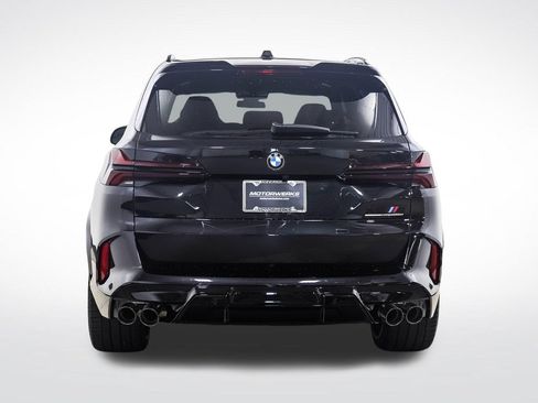 New 2026 BMW X5 M Competition w/ Executive Package AWD/4WD image 4