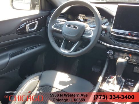 New 2026 Jeep Compass Latitude AWD/4WD image 13