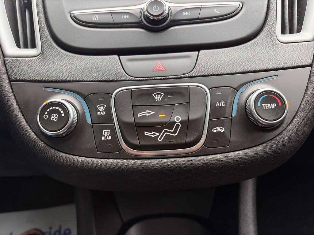 Used 2017 Chevrolet Malibu LS FWD image 8