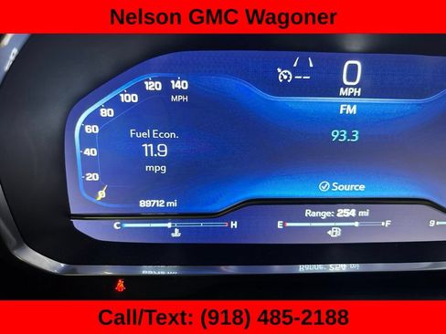 Used 2023 Chevrolet Tahoe LT AWD/4WD image 12